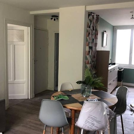 ברסט Selvig: Appart 1 Ch Cosy- 2 Min A Pied Du Centre-Ville Et Fac- Stationnement Gratuit- Bus A 50M מראה חיצוני תמונה